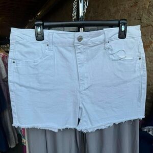 Zenana Shorts NWT XL